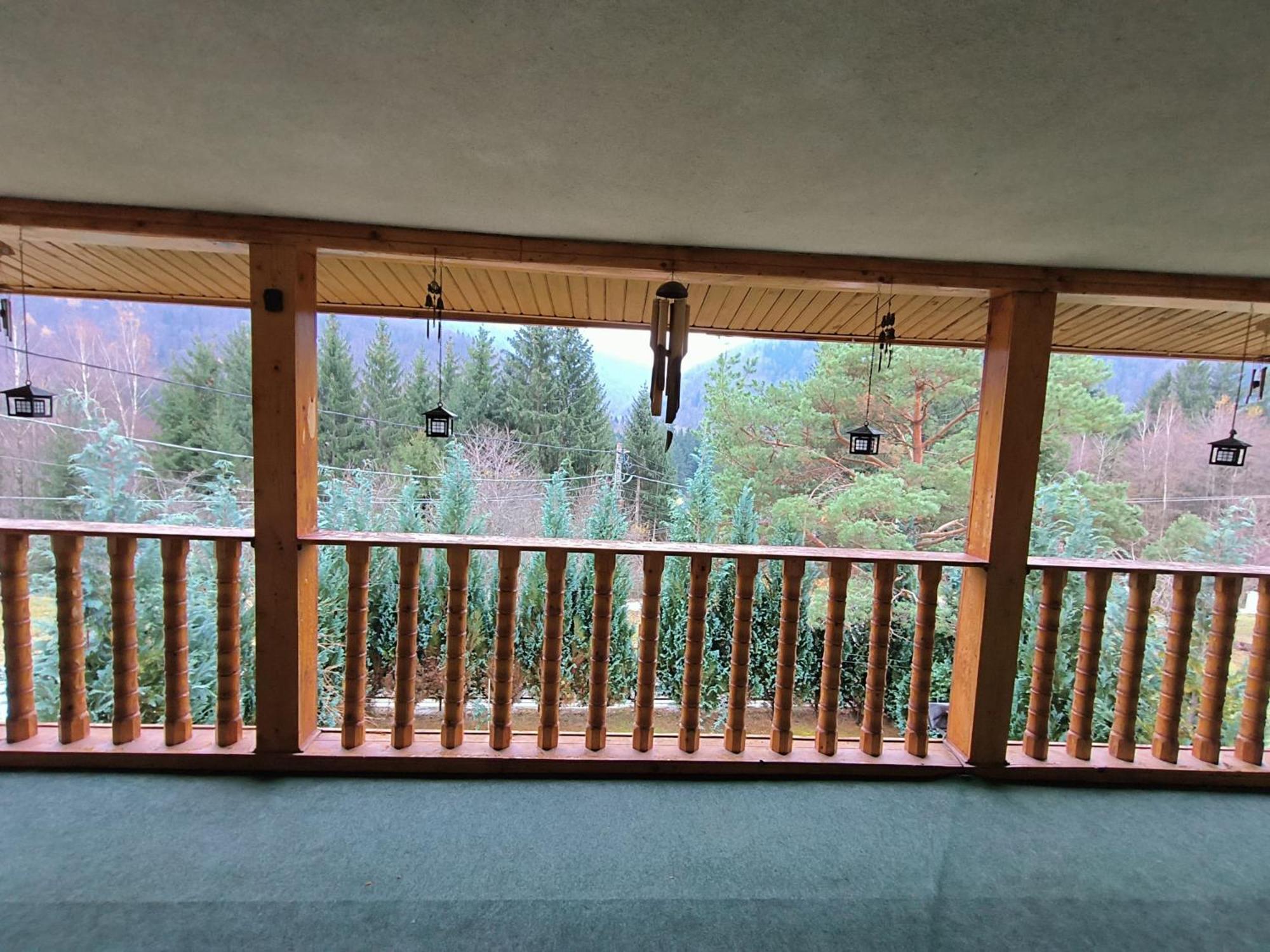Casa Dintre Meri Poiana Mărului Zewnętrze zdjęcie