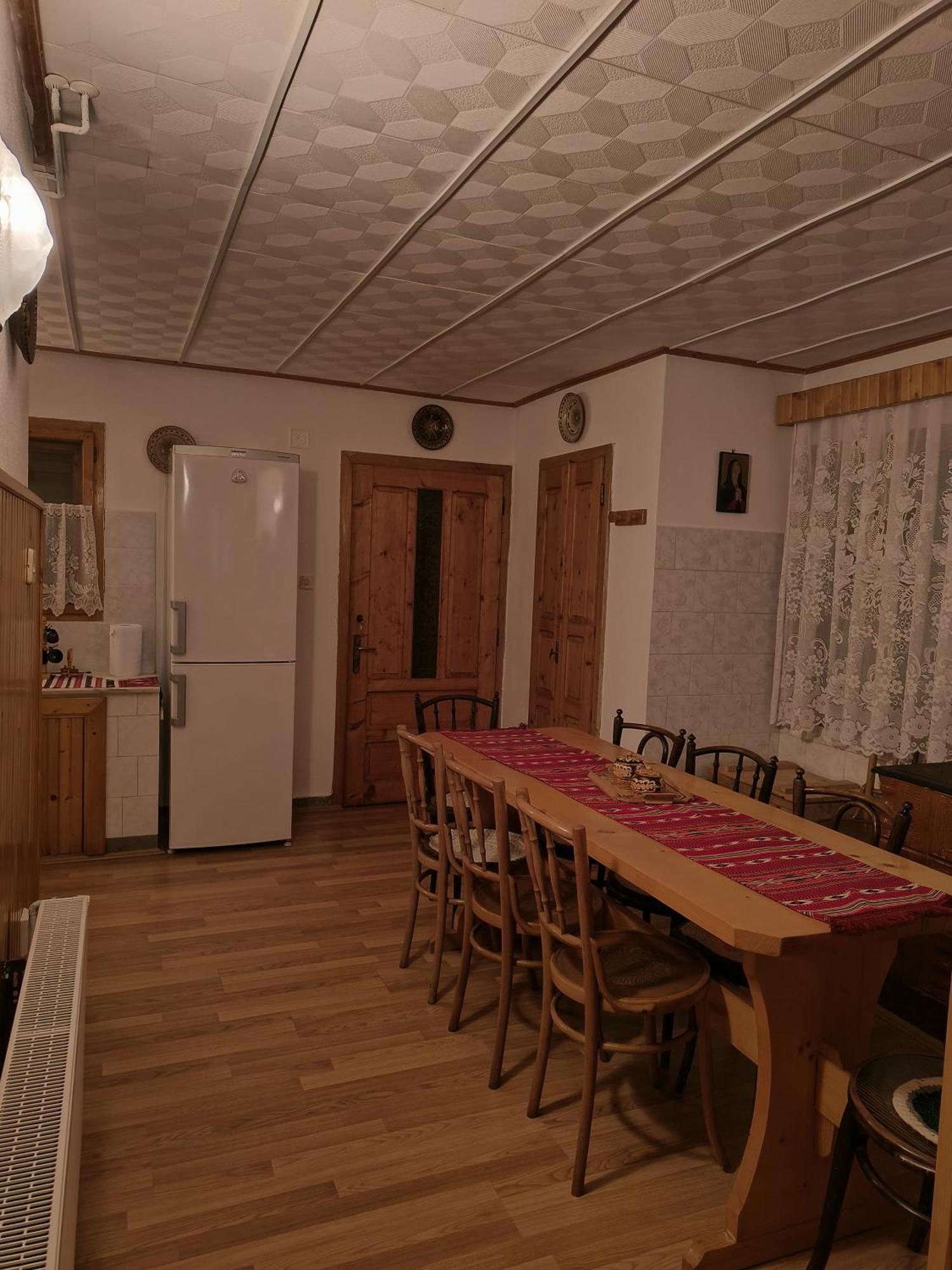 Casa Dintre Meri Poiana Mărului Zewnętrze zdjęcie