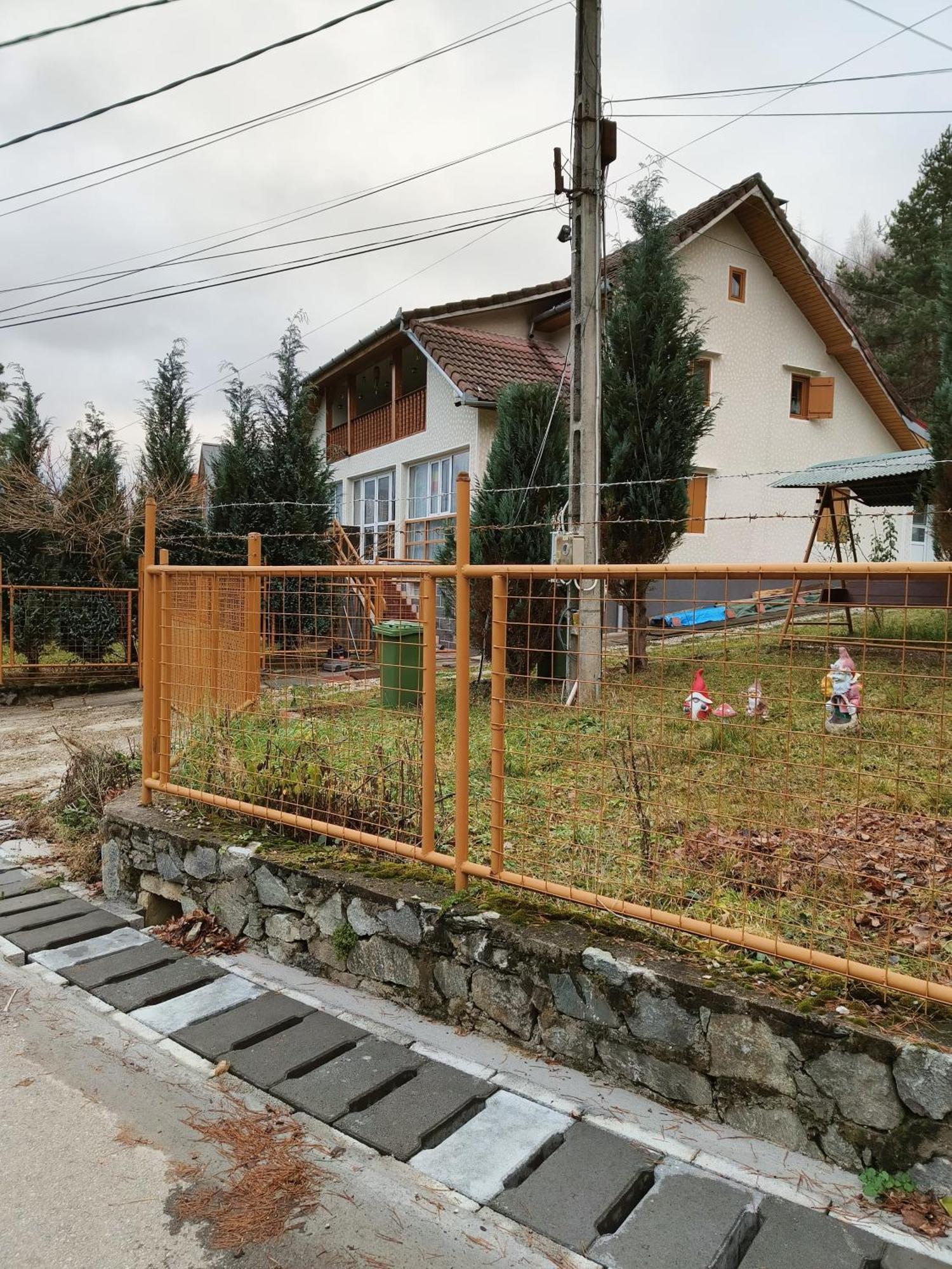 Casa Dintre Meri Poiana Mărului Zewnętrze zdjęcie