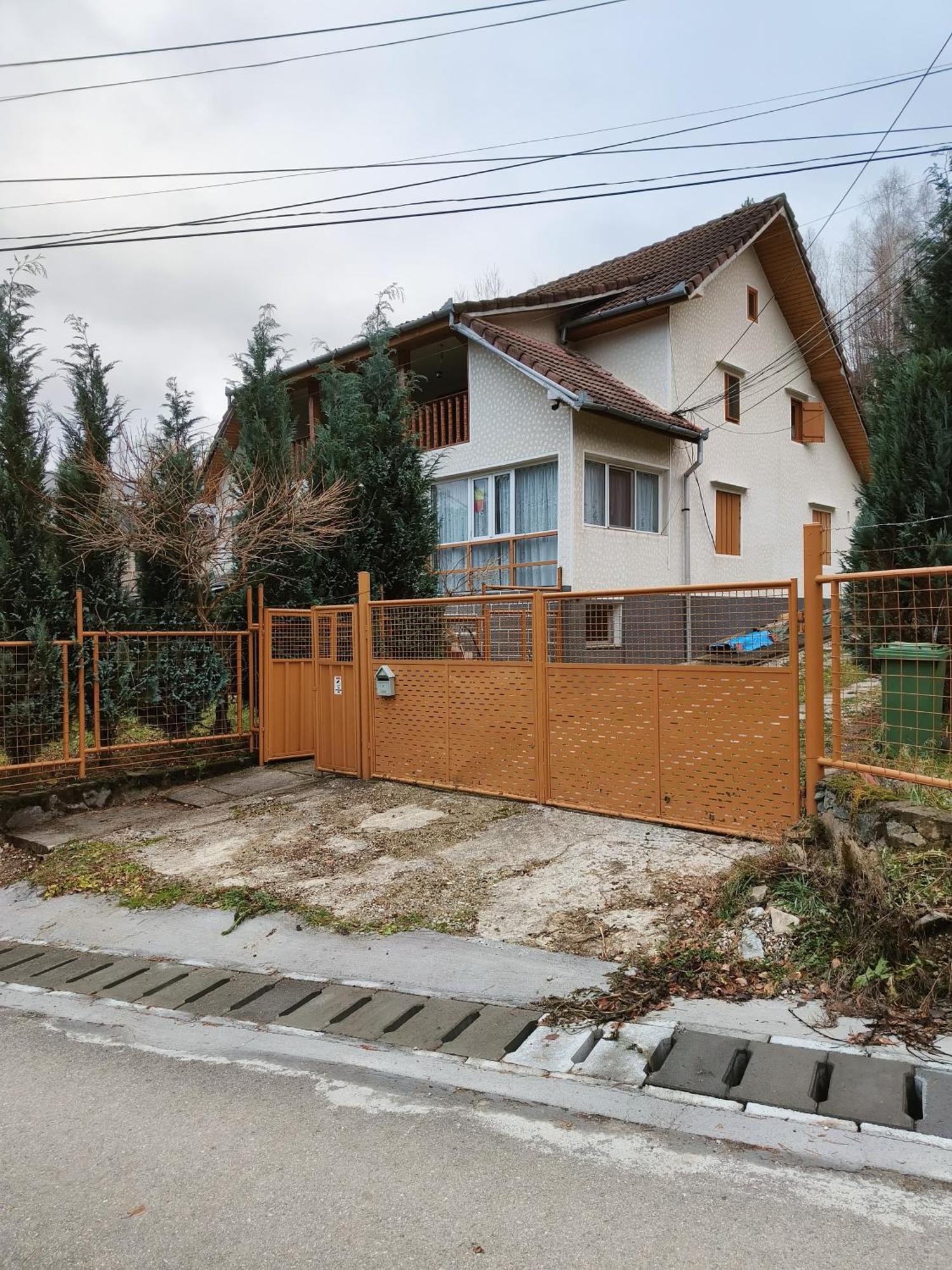 Casa Dintre Meri Poiana Mărului Zewnętrze zdjęcie